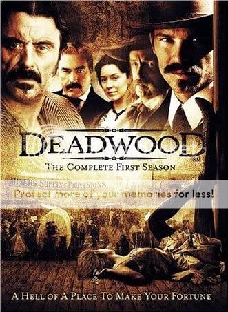 Deadwood Season 1-2-3 DVDRip Single Links Deadwood