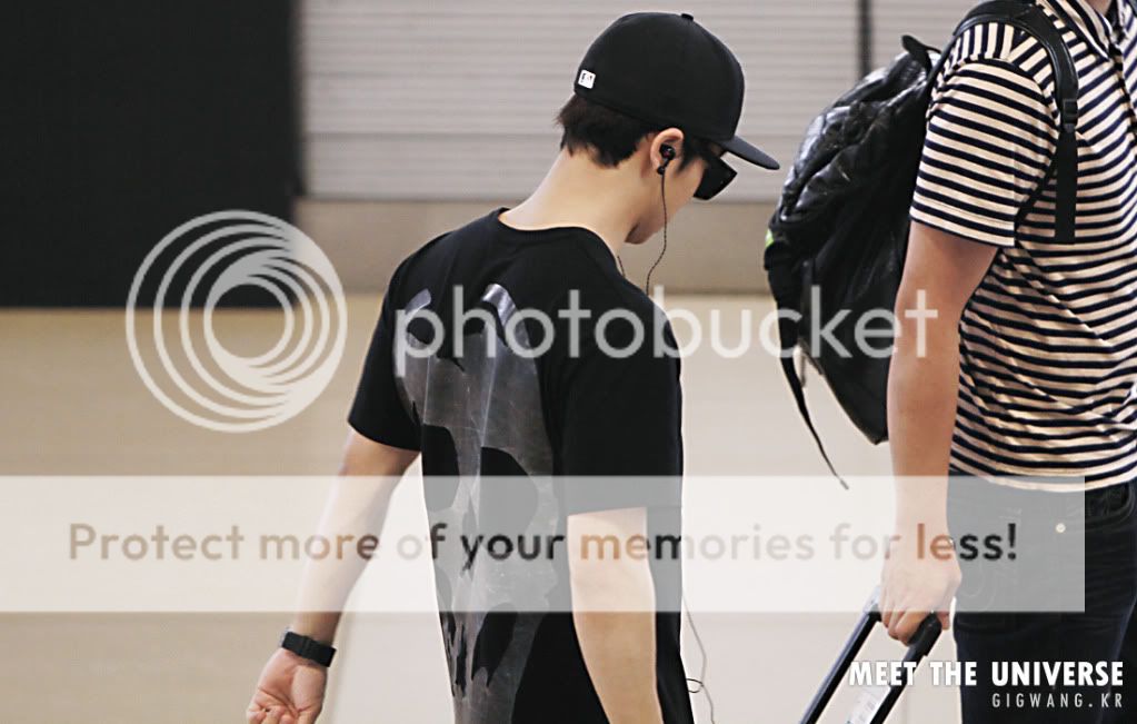 [PICS][15.07.11] Gikwang @ Depart  Gg