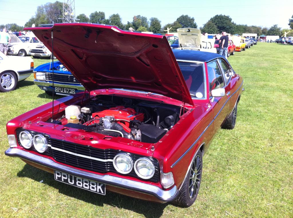 Buy Sell Cortina Charity car Show Photo's 022