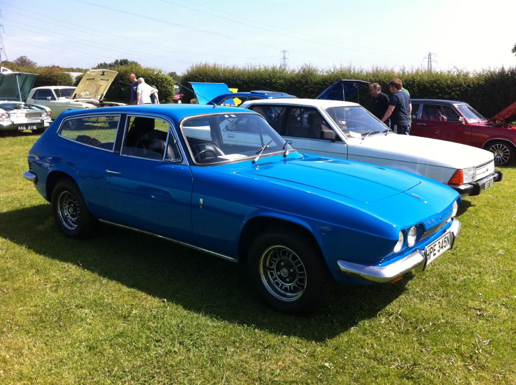 Buy Sell Cortina Charity car Show Photo's 025