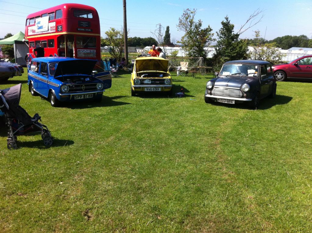 Buy Sell Cortina Charity car Show Photo's 091