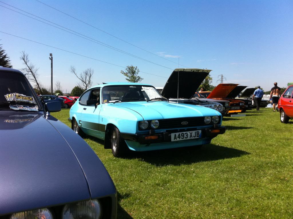 Buy Sell Cortina Charity car Show Photo's 107