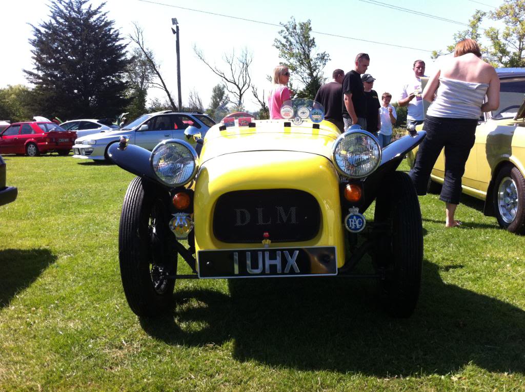 Buy Sell Cortina Charity car Show Photo's 115