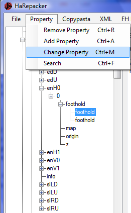 [Tutorial] Map.wz Editing - Adding in New Tiles *Leak* 23-5