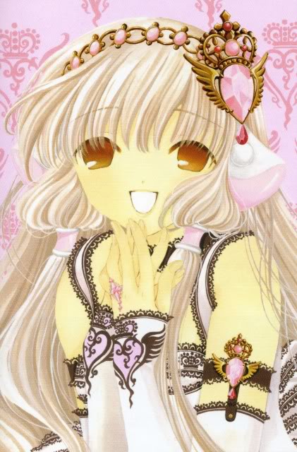 Chobits. ~ 2677411