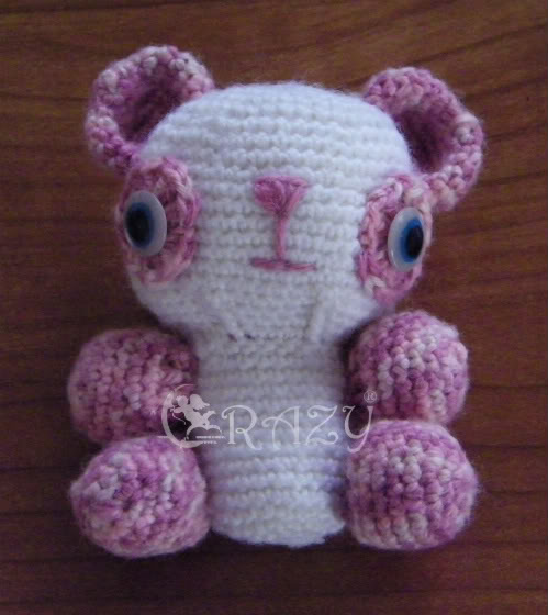 Amigurumi mania anche PUCCA! MyTeddy