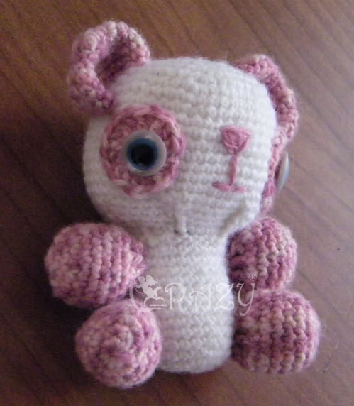 Amigurumi mania anche PUCCA! MyTeddy2