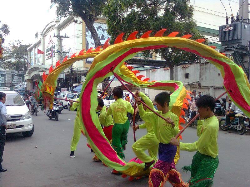 Trung Nghĩa Đường Múa Khai Trương Nhà Hàng Hải Sản Hồng Kông Phước Lộc Thọ(Sáng 12/10/2010) Hnhnh0791