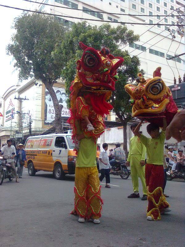 Trung Nghĩa Đường Múa Khai Trương Nhà Hàng Hải Sản Hồng Kông Phước Lộc Thọ(Sáng 12/10/2010) Hnhnh0807