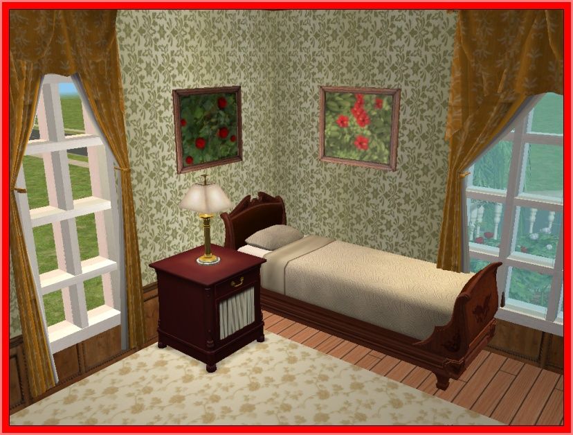 Cottage de Fleurs Thirdbedroom_zps91d3112c