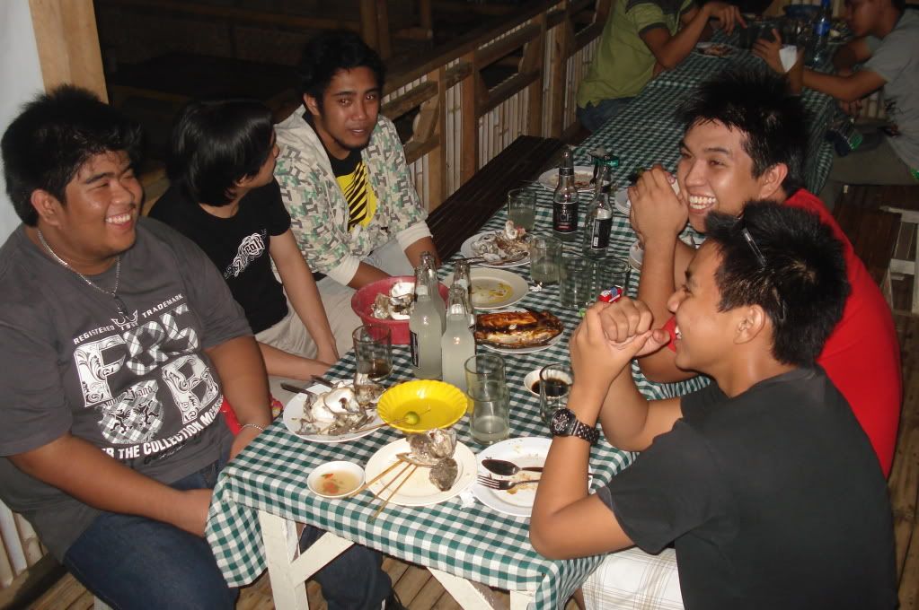 IFHS 1st yr. Anniversary at Mat Mat's (October 8, 2010) AFHSThankYouGuysforSharingyourTimewithUs