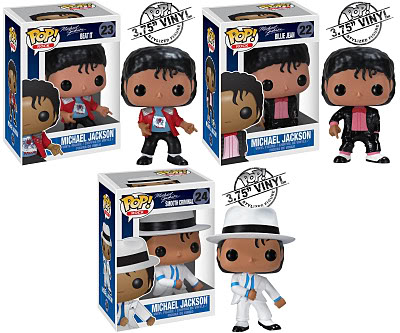 Funko sortira 3 nouvelles figurines Michael Jackson  MICHAE1