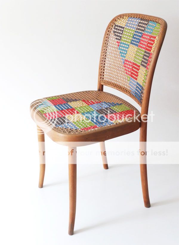 Relooker une chaise Chair-full