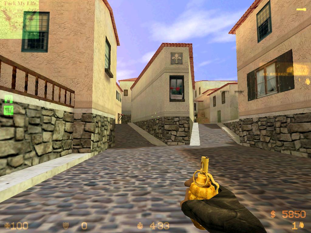 Share config, mod súng và map Counter-Strike v1.1 12