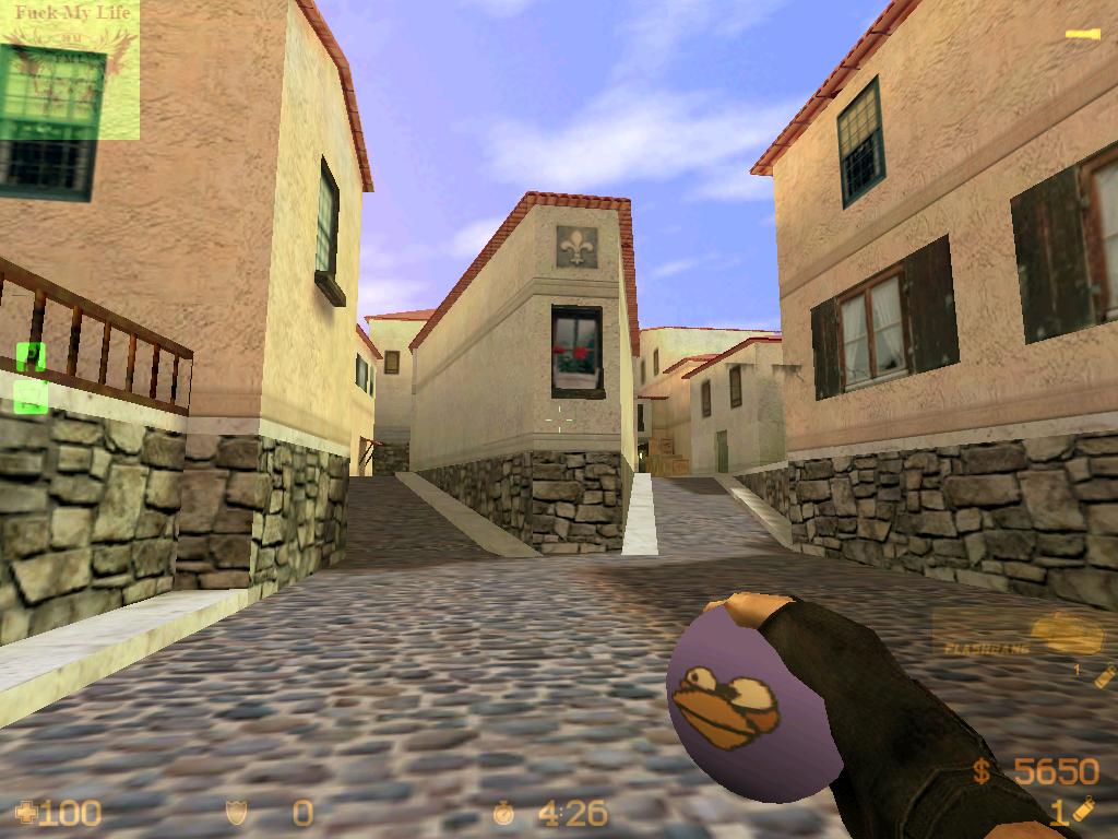 Share config, mod súng và map Counter-Strike v1.1 13