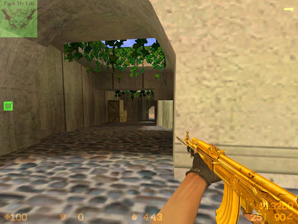 Share config, mod súng và map Counter-Strike v1.1 5