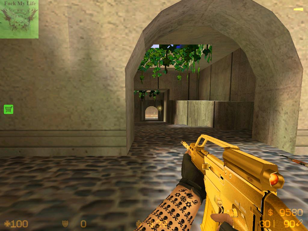 Share config, mod súng và map Counter-Strike v1.1 6