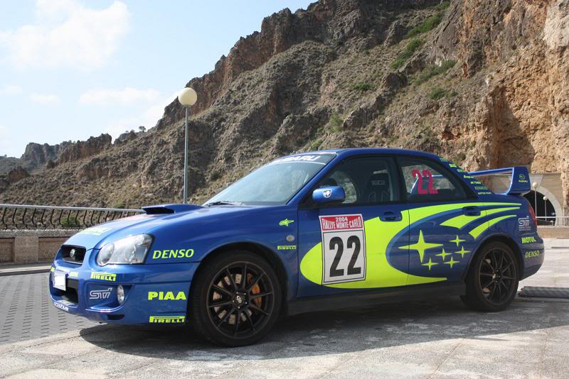 [VENDO] Subaru Impreza WRX 225 ++ (Rotulación WRC) 3