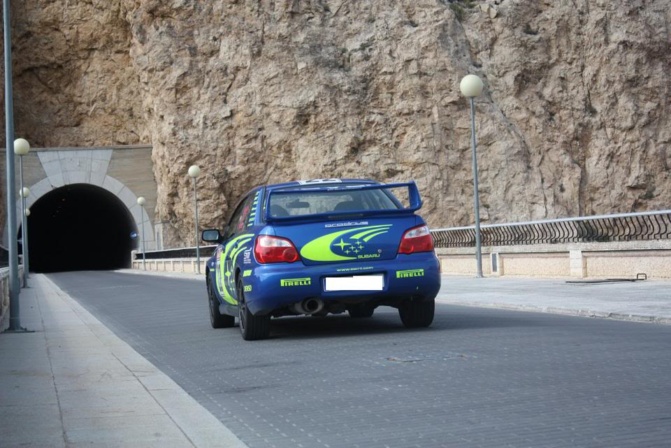 [VENDO] Subaru Impreza WRX 225 ++ (Rotulación WRC) 5