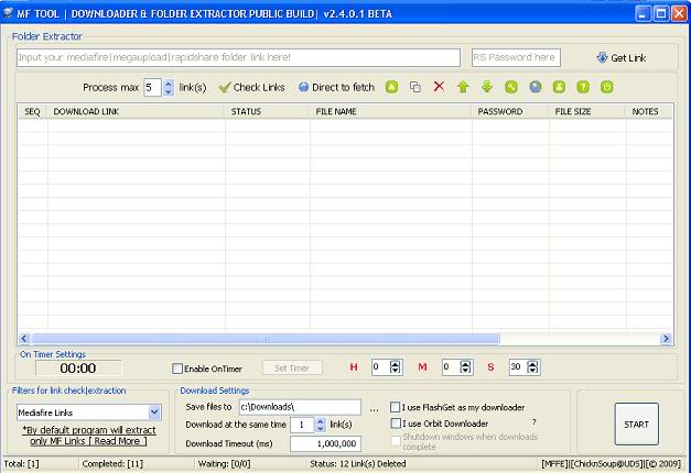 Mediafire Downloader 2.5.0.1 Tool Get Link Mediafire Mf1
