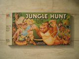 JUNGLE HUNT BOARD GAME