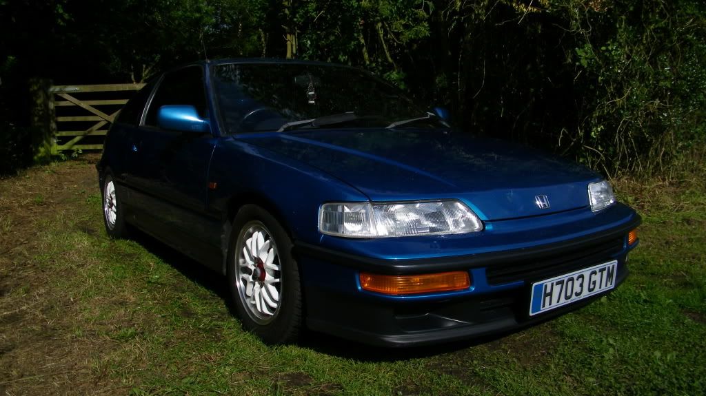 Cel Blue VT Great Example... Gutted :( (Pic Heavy) CRX043