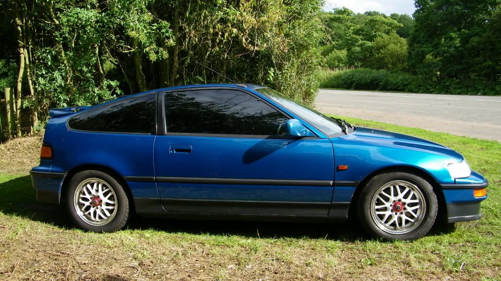 Cel Blue VT Great Example... Gutted :( (Pic Heavy) CRX044