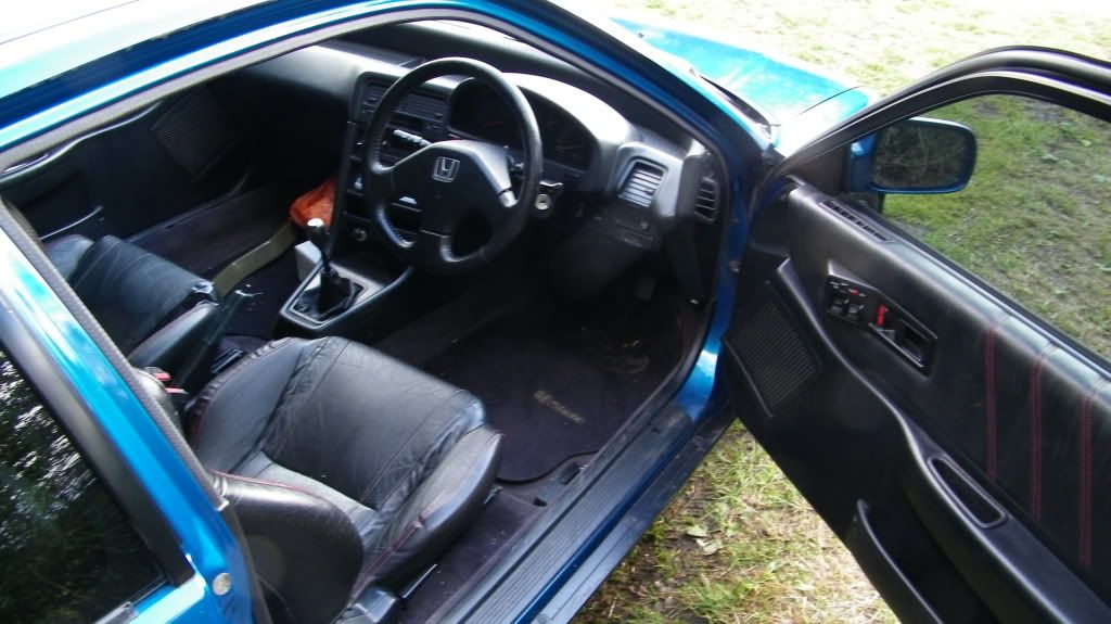 Cel Blue VT Great Example... Gutted :( (Pic Heavy) CRX050