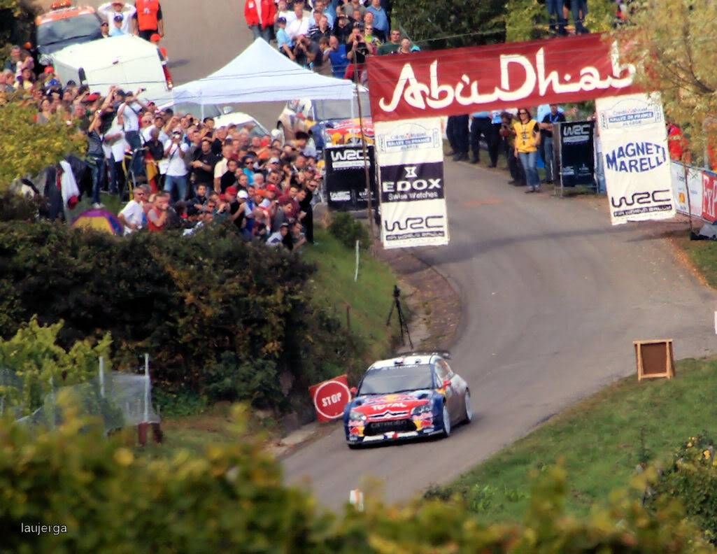 Rallye de France - Alsace 2010 DSC00147