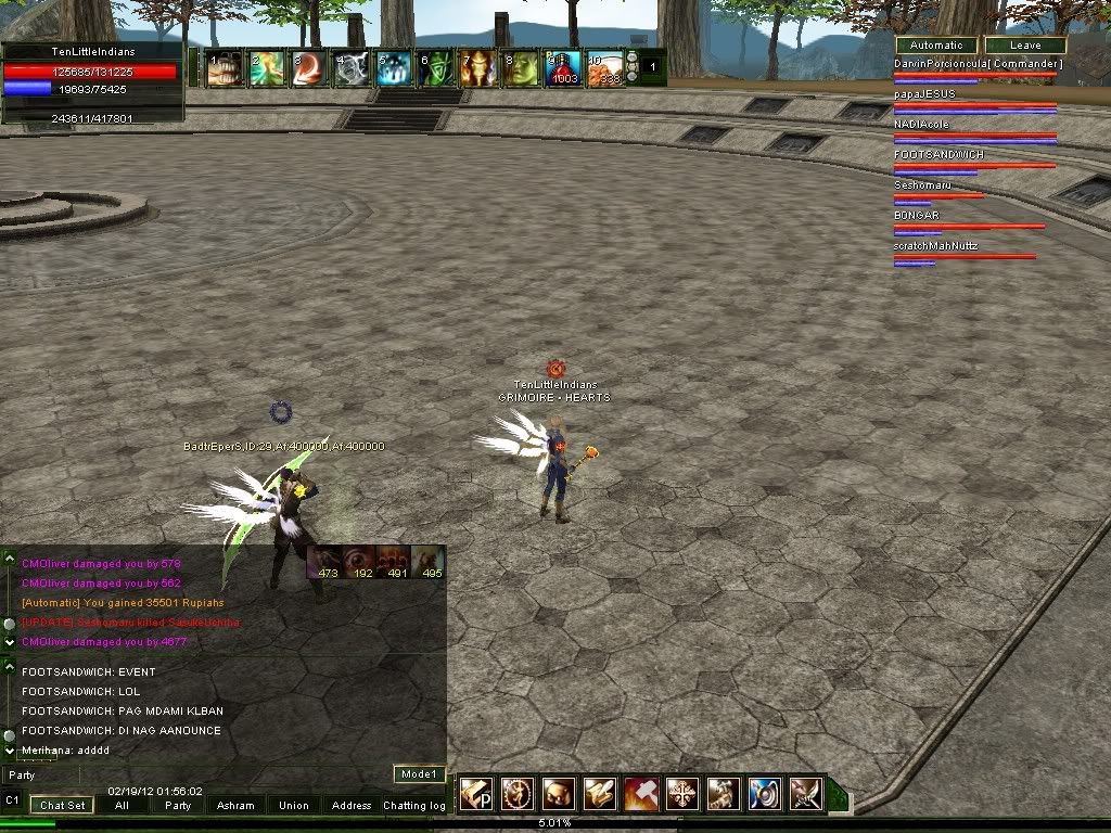 GM Characters in KRUMA??? (Observers or what?) Tantra2012021901-56-01