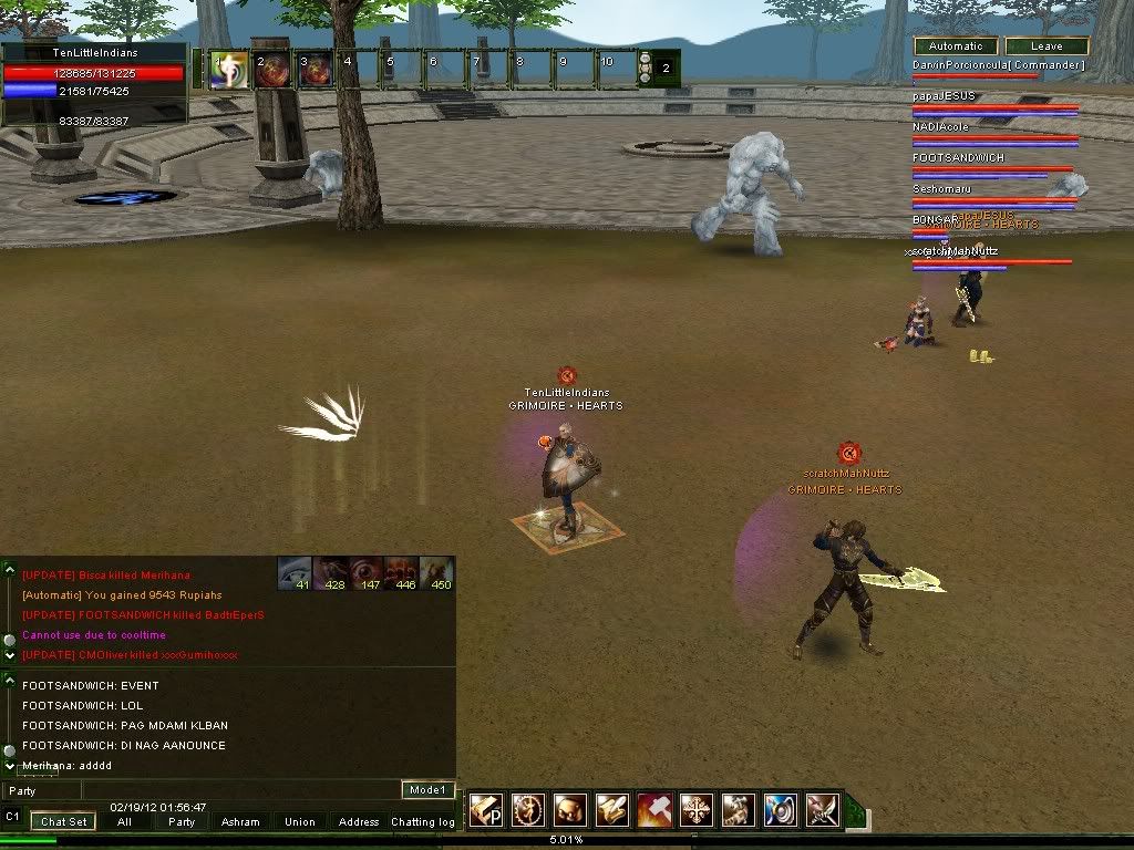 GM Characters in KRUMA??? (Observers or what?) Tantra2012021901-56-46