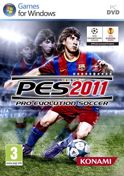 Pro Evolution Soccer 2011 (PES 2011) 24280957854168345645
