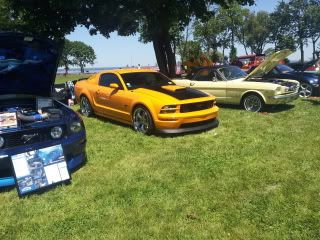 Pics from Mustangs at the Beach 20120519_114427