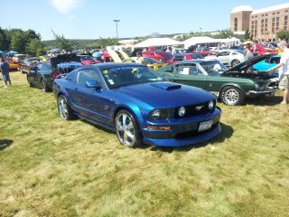 Rhode Island MCA car show pics 20120722_105455