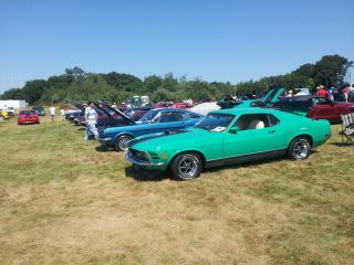 Rhode Island MCA car show pics 20120722_105649