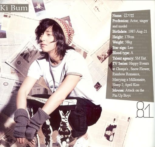 Happy Birthday Kim Ki Bum (24/6/2010) Bumzzzz