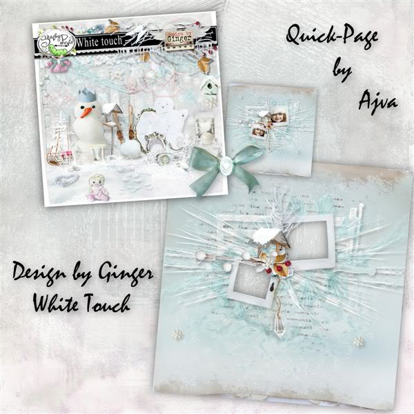 Winter touch WhitetouchDesignbyGinge