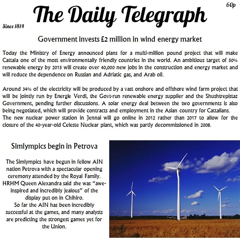 The Daily Telegraph DT-01