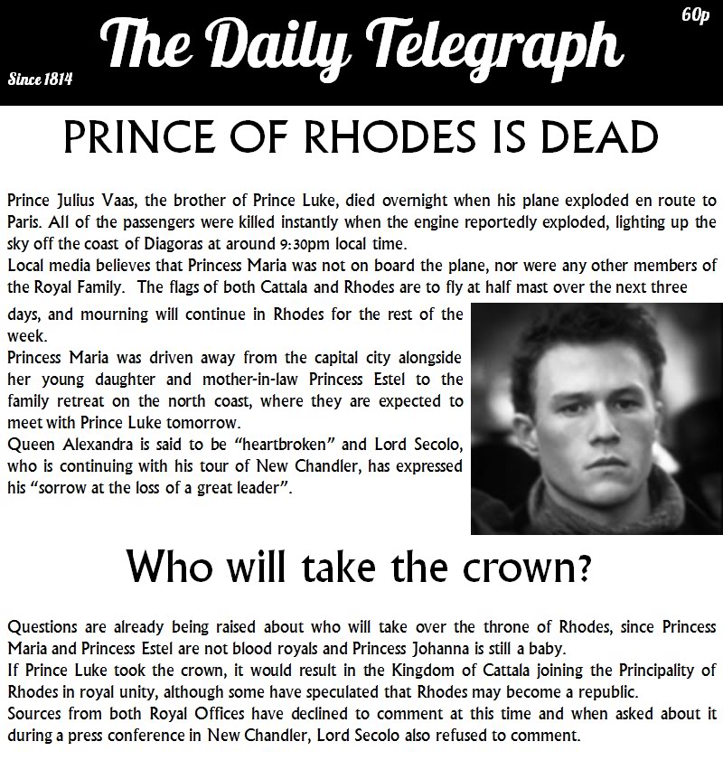 The Daily Telegraph DT-02