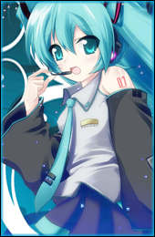 ~Hero Design~ Avatar-Miku-12