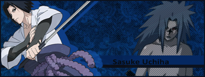 ~Hero Design~ Sasuke-Firma