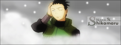 ~Hero Design~ Shikamaru-Firma