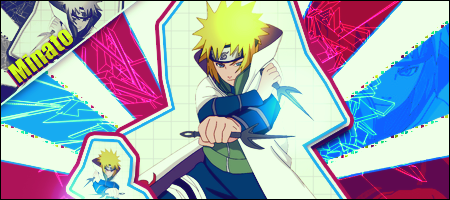 ~Hero Design~ Minato-NamikazeFirma