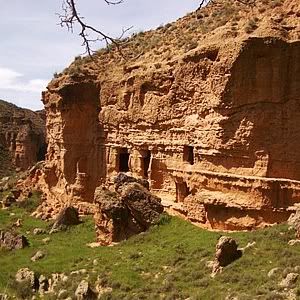 CAVERNAS DE CIBELES Cuevas