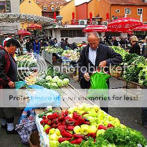 MERCADO DE KALAFATIS Market