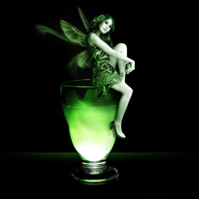 FOX's DESIGN STUDiO - Página 3 Absinthe-green-fairy-drink