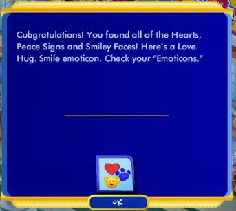 Love Hug Smile Quest Quest10