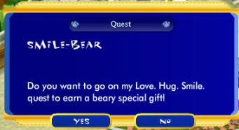 Love Hug Smile Quest Quest2