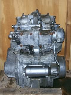 CB450 498cc big bore engine by DWMS Racing! Before and after photos! 000_0004