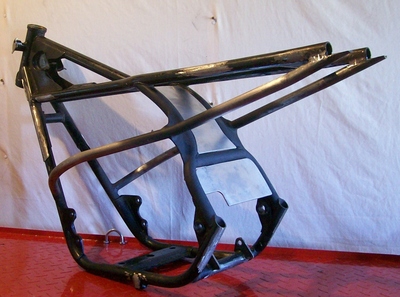 DWMS Racing RD350 Cafe Racer Build! We Are Building The New Fiberglass Tail Section! 000_0004-1